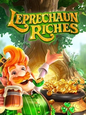 Ap 123bet เว็บปั่นสล็อต leprechaun-riches